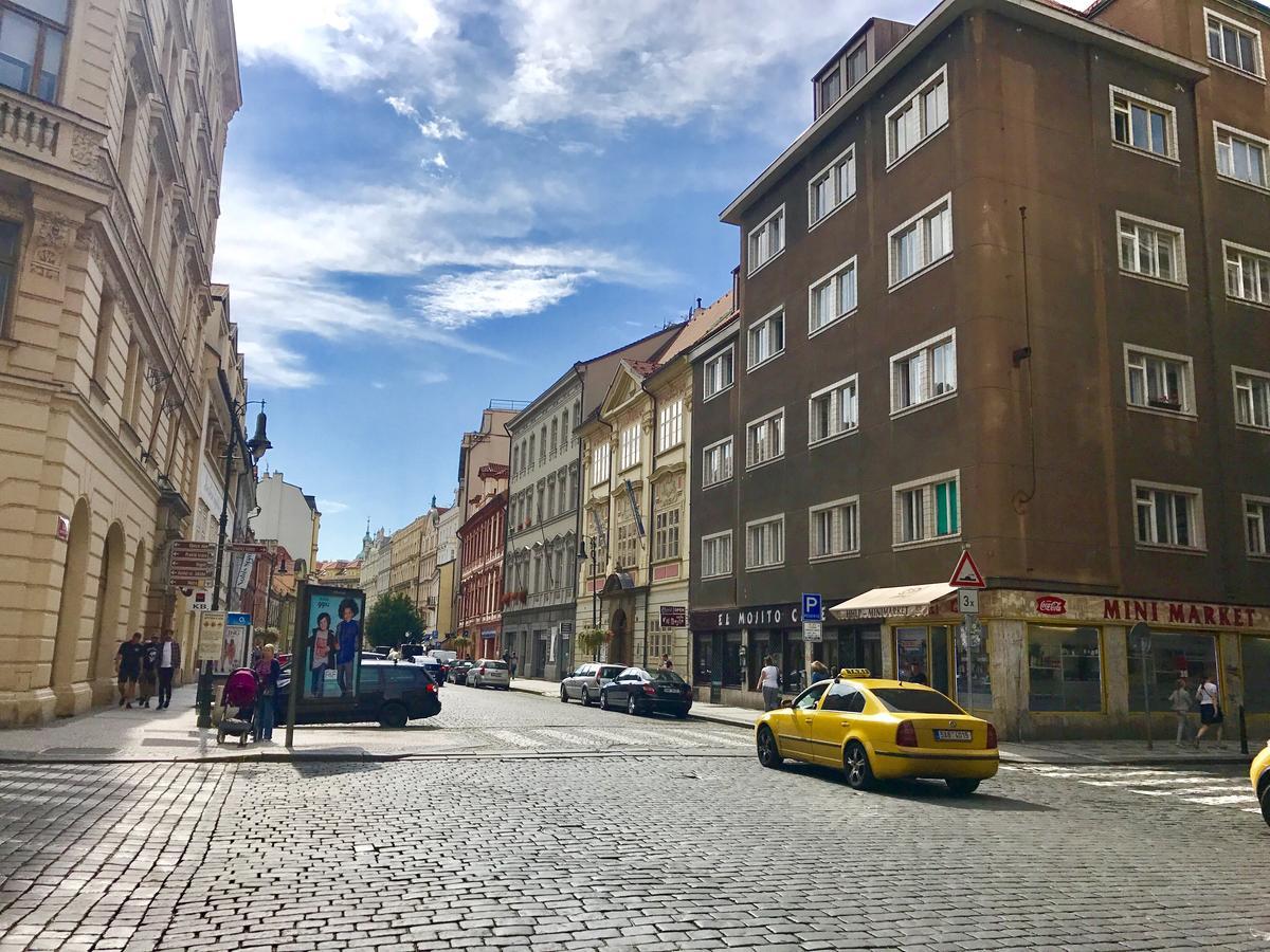 Luxury Apartment Dlouha Prague Extérieur photo