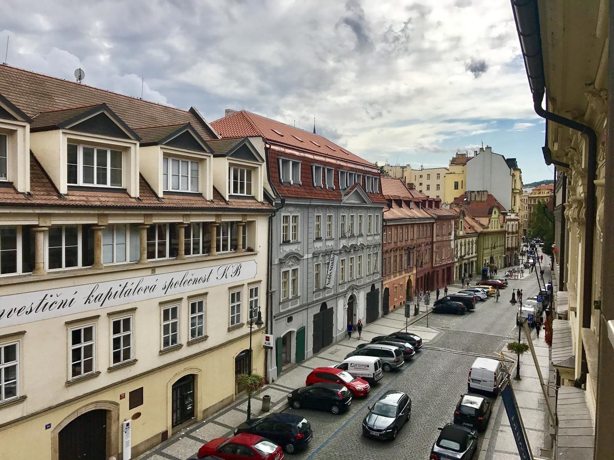 Luxury Apartment Dlouha Prague Extérieur photo