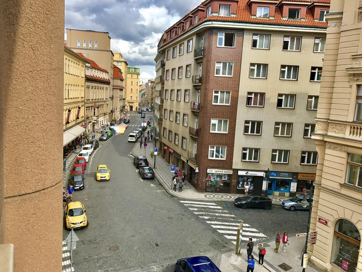 Luxury Apartment Dlouha Prague Extérieur photo