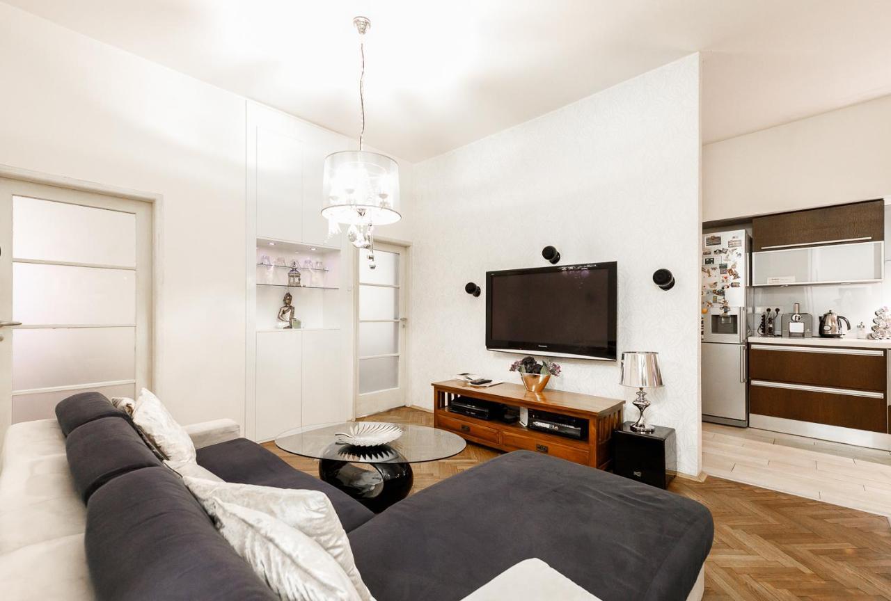 Luxury Apartment Dlouha Prague Extérieur photo