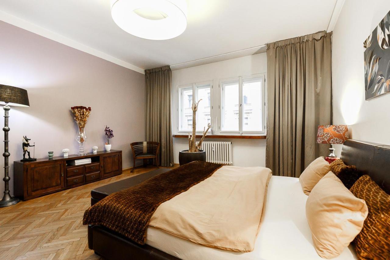 Luxury Apartment Dlouha Prague Extérieur photo