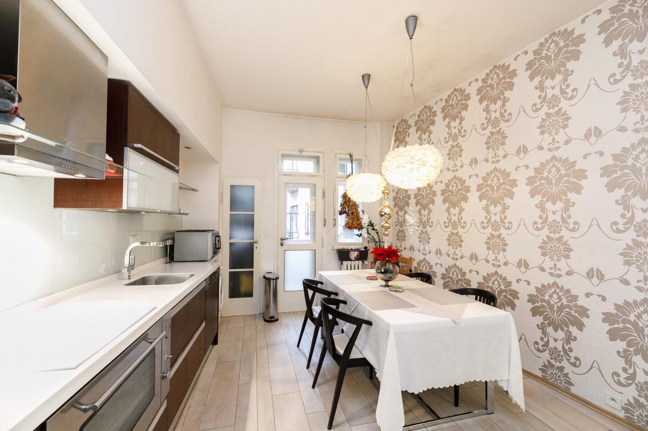 Luxury Apartment Dlouha Prague Extérieur photo