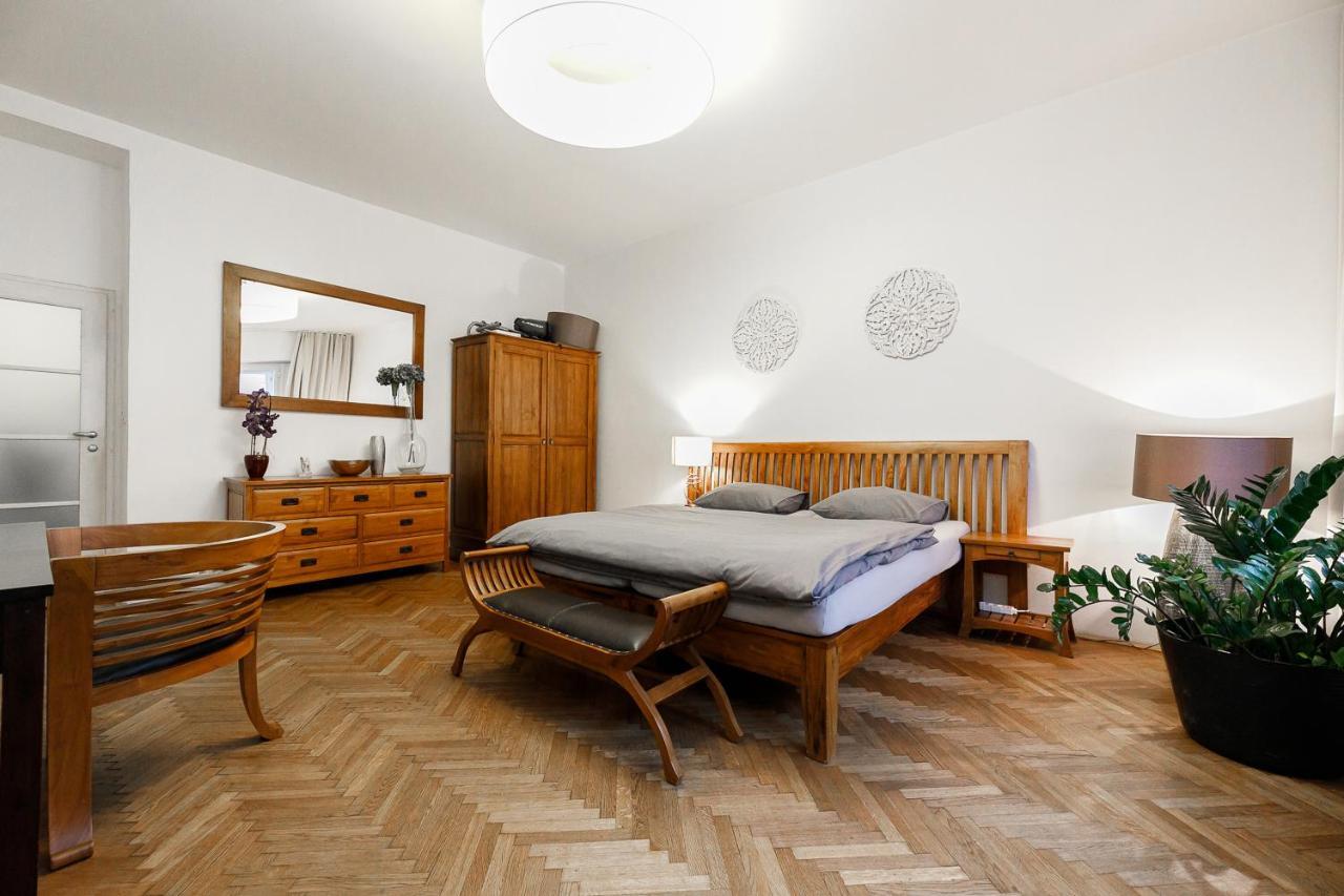 Luxury Apartment Dlouha Prague Extérieur photo