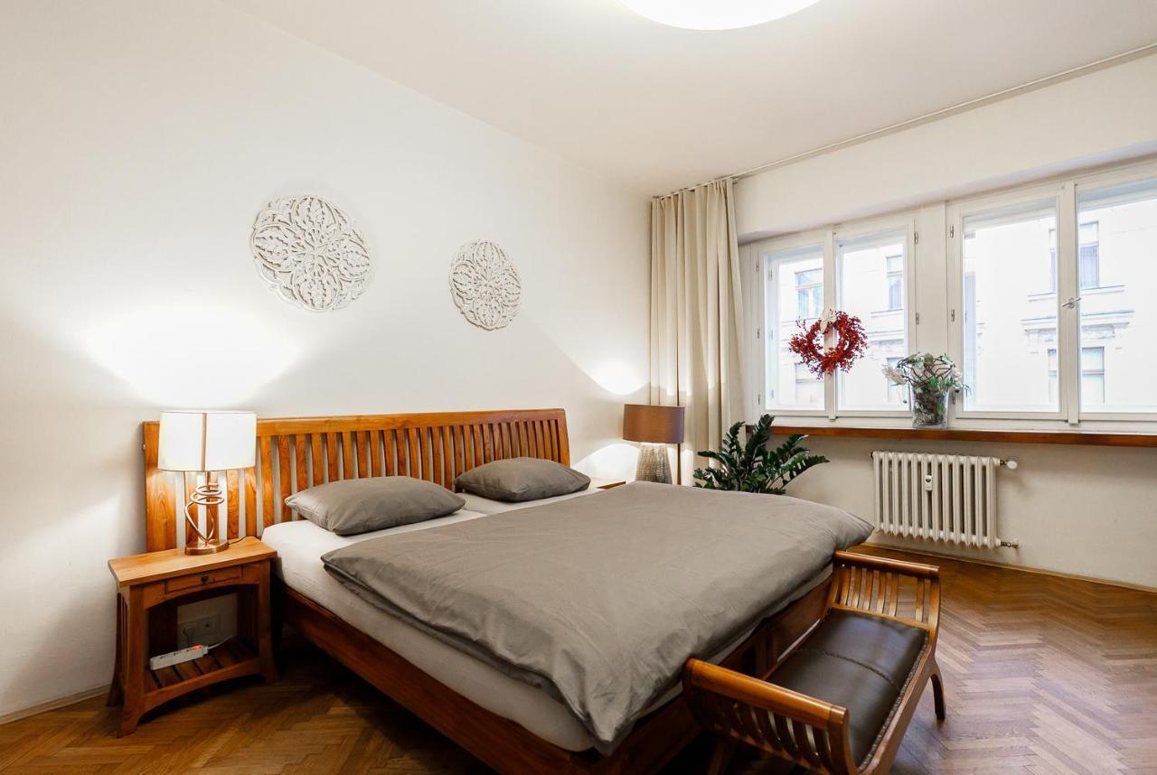 Luxury Apartment Dlouha Prague Extérieur photo