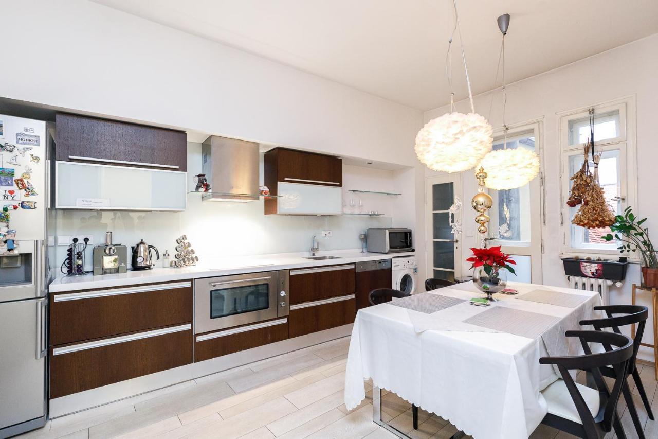 Luxury Apartment Dlouha Prague Extérieur photo