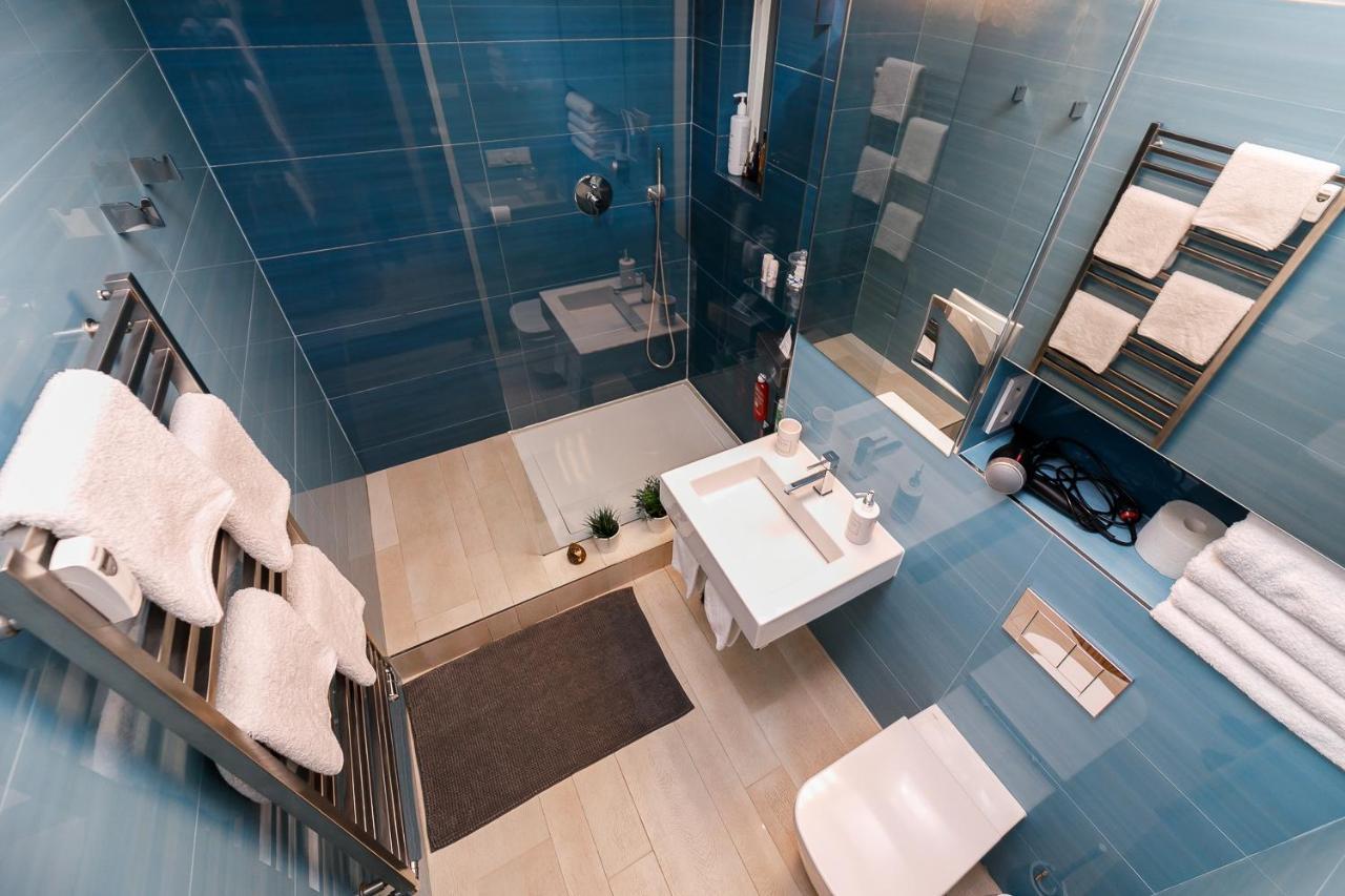 Luxury Apartment Dlouha Prague Extérieur photo