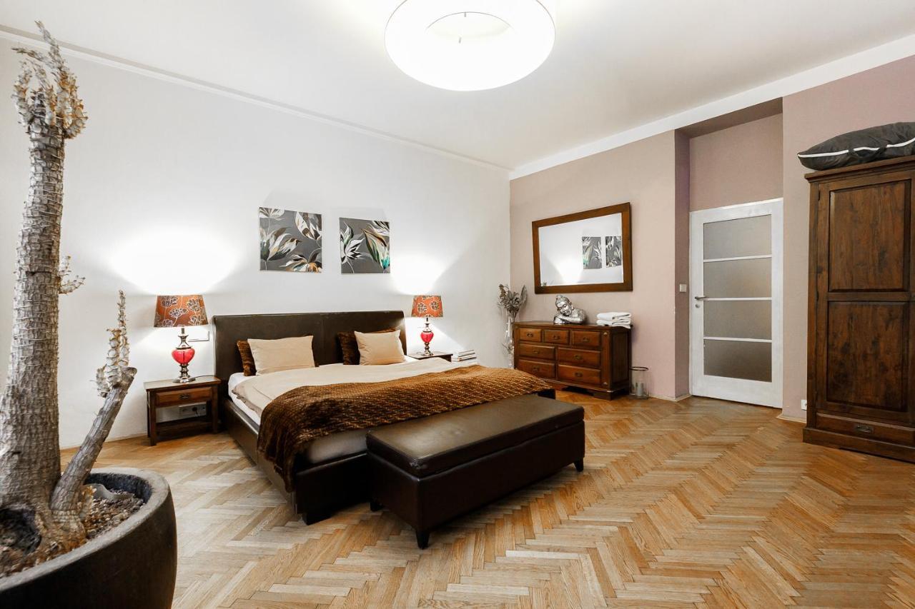 Luxury Apartment Dlouha Prague Extérieur photo